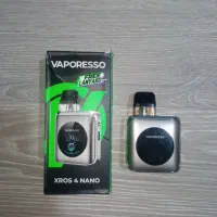 پاد vaporesso xros nano 4