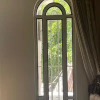پنجره آهنی