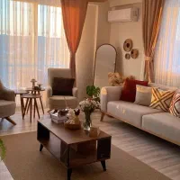 ۹۷ متر ۲ خواب فول امکانات خوش نقشه تمیز در پیروزی