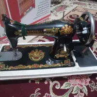 چرخ خیاطی