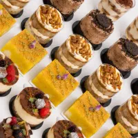 آموزش جامع کیک های کافیشاپی