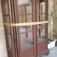 بوفه چوبی