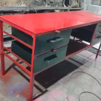 ساخت میز کار اهنی