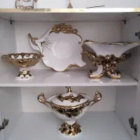 سرویس ۴تیکه پذیرایی کاملا نو