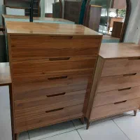 دراور ۵ کشو سایز بزرگ عمق ۵۰