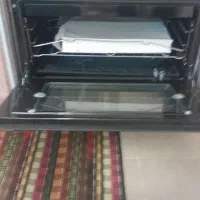 گاز فر دار ۵ شعله  مارک ویکتوریا