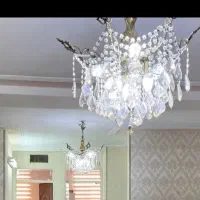 لوستر کریستال