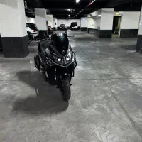 Sym j200|موتورسیکلت|تهران, آبشار تهران (دریاچه)|دیوار