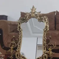 آینه شمعدون