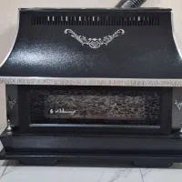 بخاری طرح شومینه