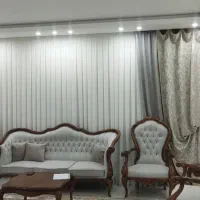 پرده  ،دوخت ،نصب ،شستشوی