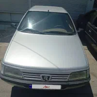 پژو مدل 90