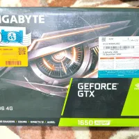 GTX 1650 SUPER D6|قطعات و لوازم جانبی رایانه|قم, نیروگاه|دیوار
