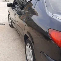 پژو 206sd v8
