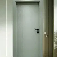 درب اتاقی RD102 در مستر ضد آب اتاق سرقت ورودی فلز