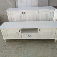 اینه کنسول و میز تی‌وی