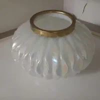 گلدان کریستالی