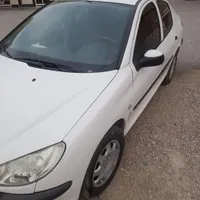 پژو 206 SD V8، مدل ۱۳۹۳|خودرو سواری و وانت|اصفهان, رزمندگان|دیوار