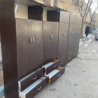 کمدلباس باگس داروساده ملامین