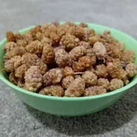 توت خشک تازه