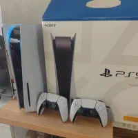 ps5 دیسک خور استاندارد فروش فوری