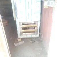 یخچال مغازه در حد نو
