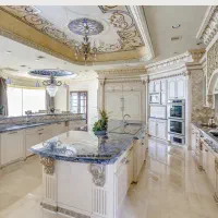 سالن وسیع  ویو باغ تک واحدی تاپ لوکیشن تلخداش