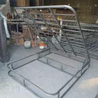 کلاف تخت فلزی