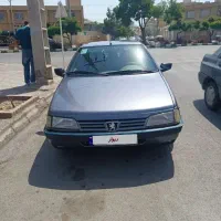 پژو 405 مدل 1396
