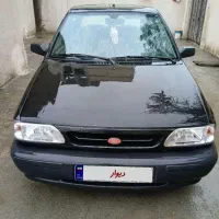 پراید۸۵ دوگانه کارخانه
