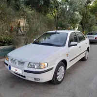 سمندمدل ۹۱ دوگانه سوزCNGدستی فوق العاده سالم