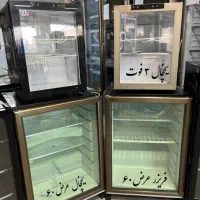 شوکیک هتلی ویترینی زیر کانتری