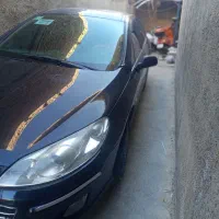 پژو ۴۰۷ اتومات اوراقی