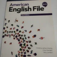 کتاب استارتر انگلیش فایل