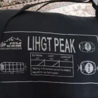 کیسه خواب LIGHT PEAK