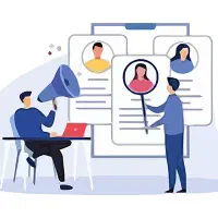 راننده نیسان یخچال دار و کارگر ساده انبار