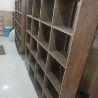 تعداد ۵ عدد ویترین ابعاد دو در دو یک و نیم در ۲