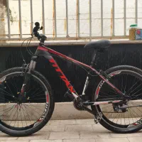 دوچرخه کوهستان تایتان مدل T800 سایز ۲۷.۵
