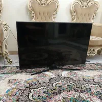 تلویزیون ۵۰ سامسونگ پنل شکسته