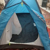چادر کمپ و کوهنوردی