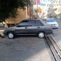 پراید 84
