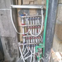 تاسیسات‌ و جوشکاری