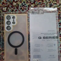 ۲ عدد قاب گوشی سامسونگ  s23 ultra