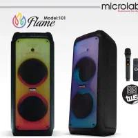اسپیکر قابل حمل مایکرولب - Microlab