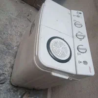 ماشین لباسشویی دو قولو دوو