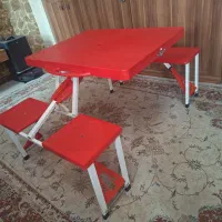 میز صندلی کمپینگ تاشو همسفر