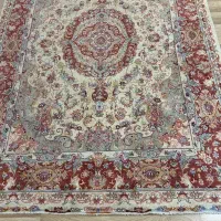 فرش 9متری خطیبی در حد نو
