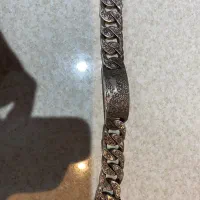دستبند نقره