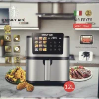 جشنواره سرخ کن(توستر  جاروبرقی همزن خردکن ابمیوه)