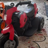 متور شارژی و لودر